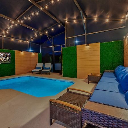 Brand New Corner Lot Pond View Vacation Home Kissimmee Eksteriør bilde
