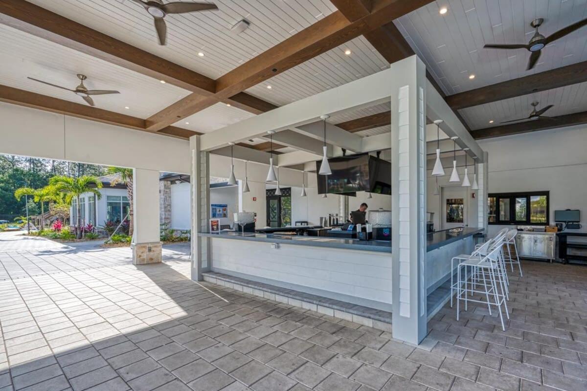 Brand New Corner Lot Pond View Vacation Home Kissimmee Eksteriør bilde