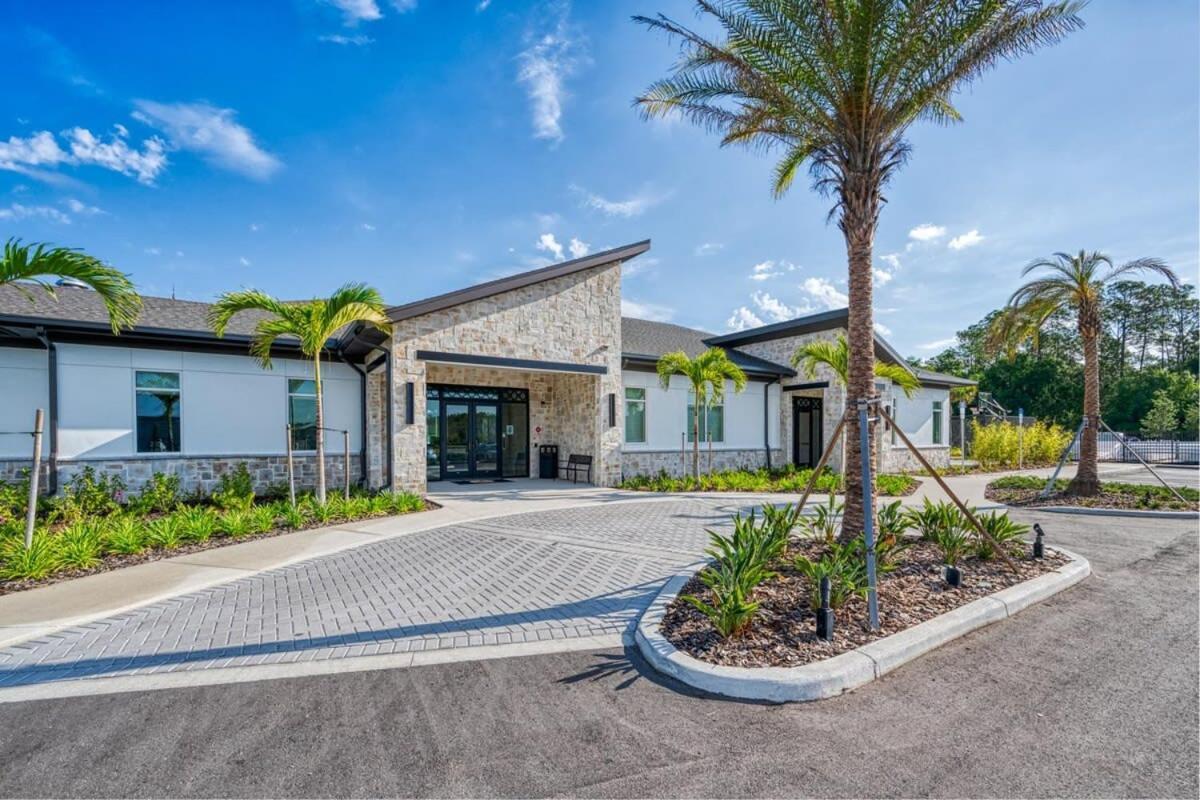 Brand New Corner Lot Pond View Vacation Home Kissimmee Eksteriør bilde