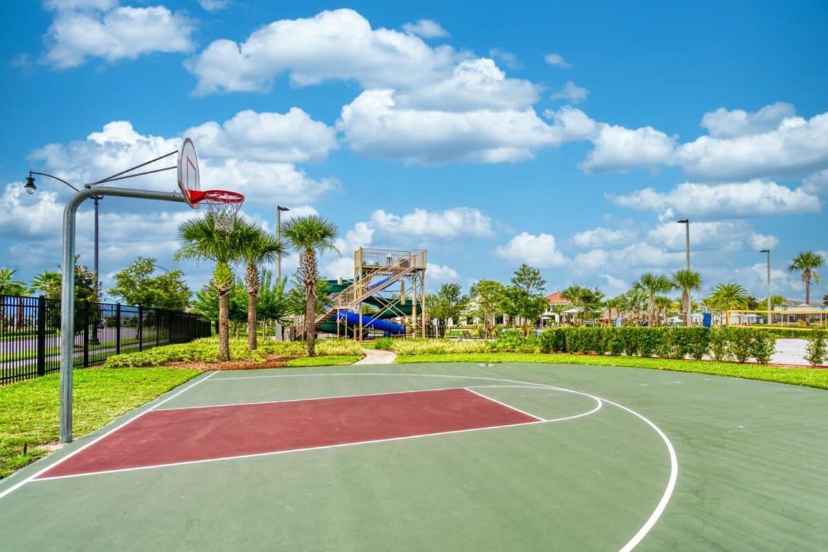 Brand New Corner Lot Pond View Vacation Home Kissimmee Eksteriør bilde