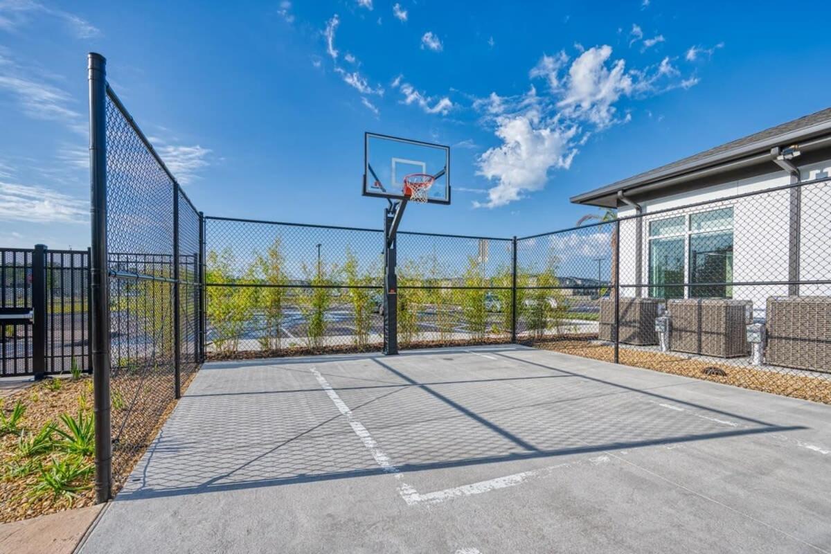 Brand New Corner Lot Pond View Vacation Home Kissimmee Eksteriør bilde