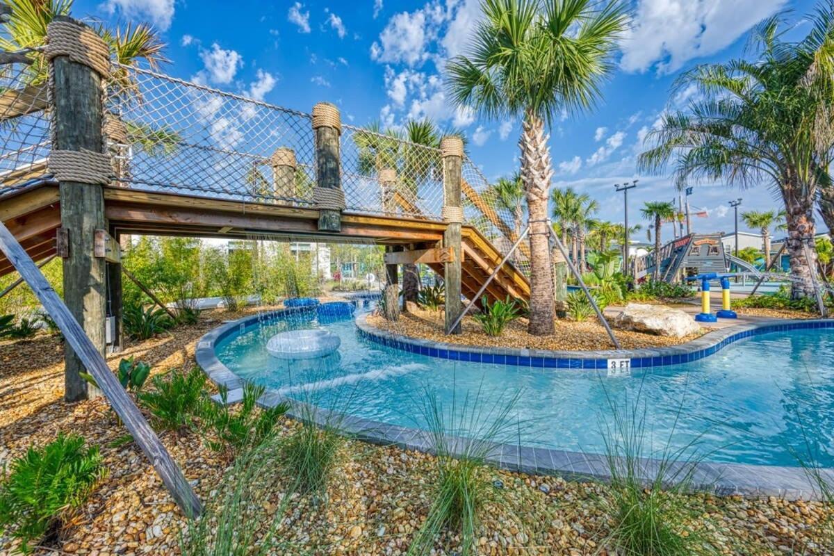 Brand New Corner Lot Pond View Vacation Home Kissimmee Eksteriør bilde
