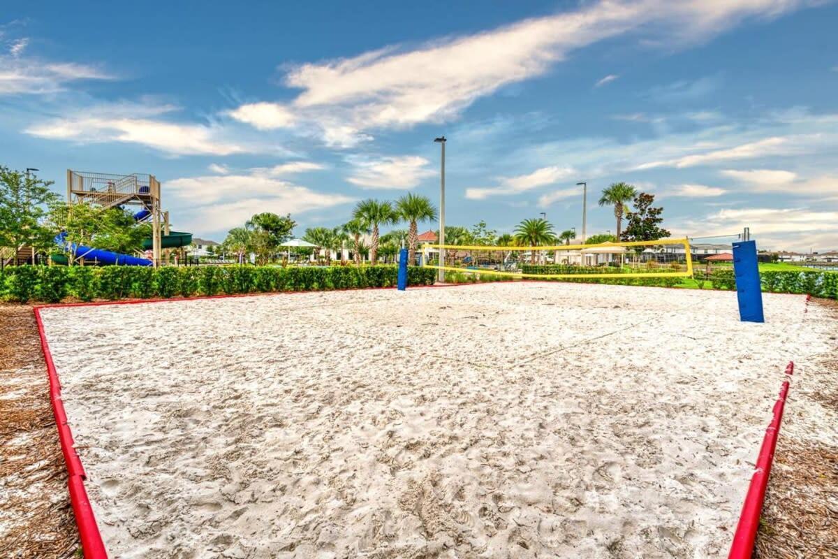 Brand New Corner Lot Pond View Vacation Home Kissimmee Eksteriør bilde