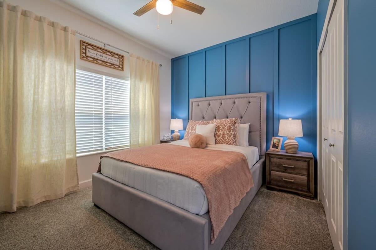 Brand New Corner Lot Pond View Vacation Home Kissimmee Eksteriør bilde