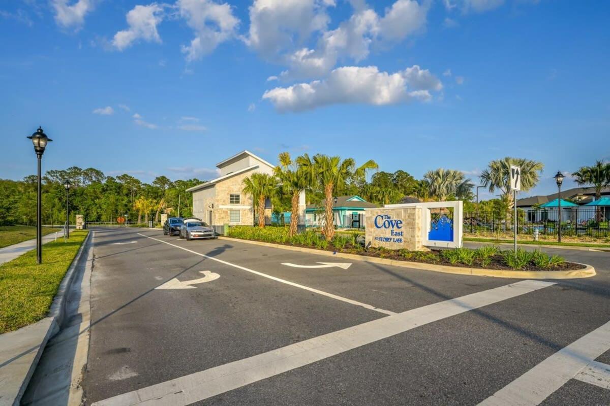 Brand New Corner Lot Pond View Vacation Home Kissimmee Eksteriør bilde