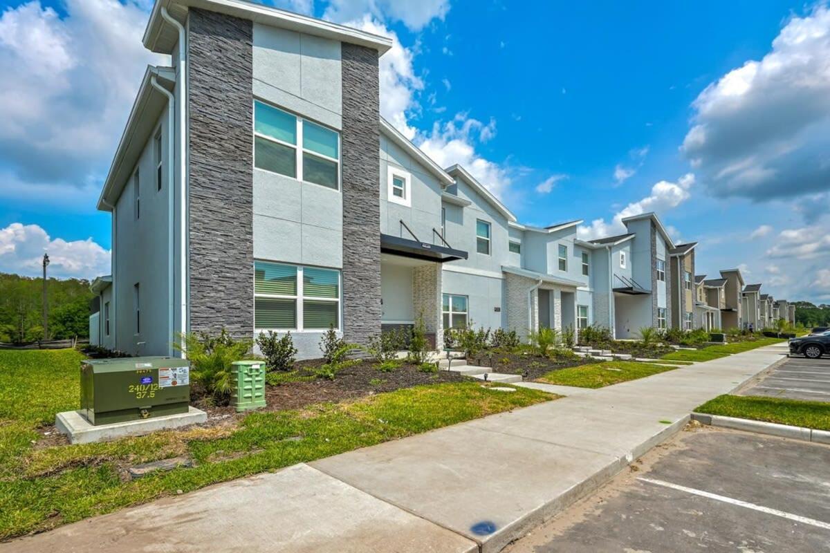 Brand New Corner Lot Pond View Vacation Home Kissimmee Eksteriør bilde