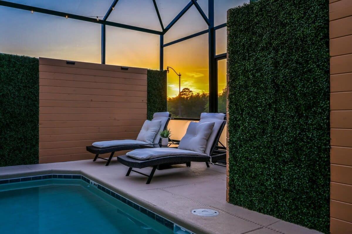 Brand New Corner Lot Pond View Vacation Home Kissimmee Eksteriør bilde