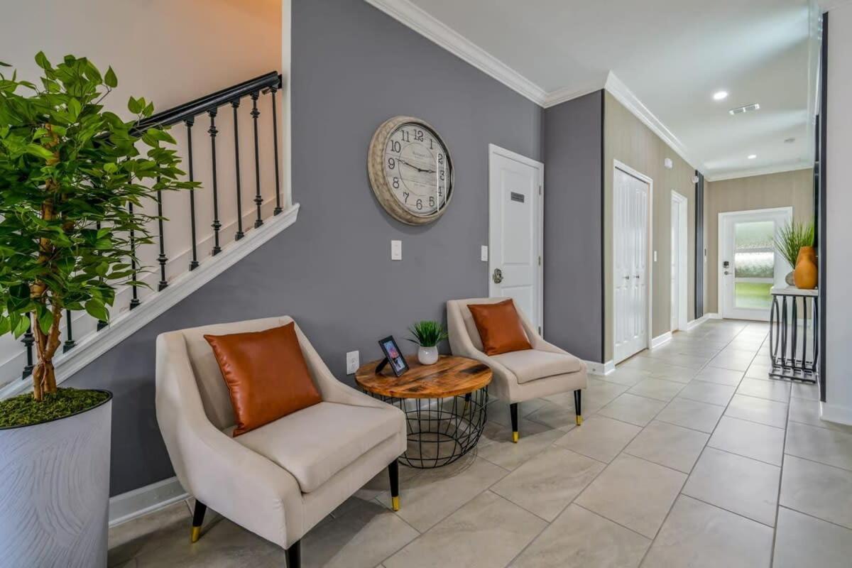 Brand New Corner Lot Pond View Vacation Home Kissimmee Eksteriør bilde
